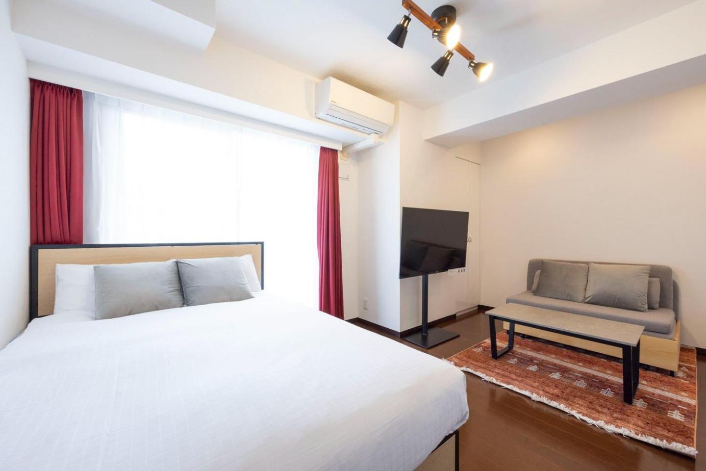 Puraz Tower Higashi-shinjuku Appartement *