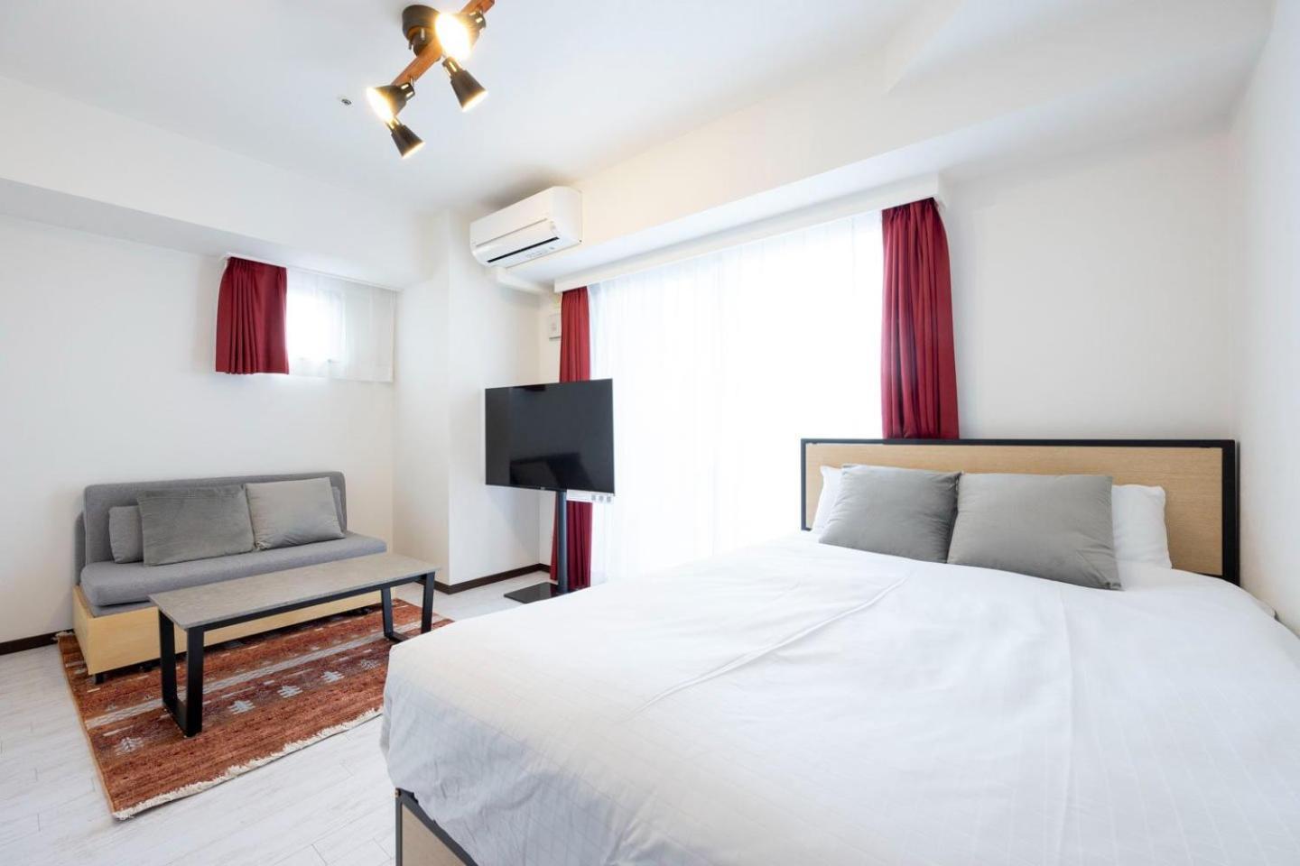Puraz Tower Higashi-shinjuku Appartement Tōkyō