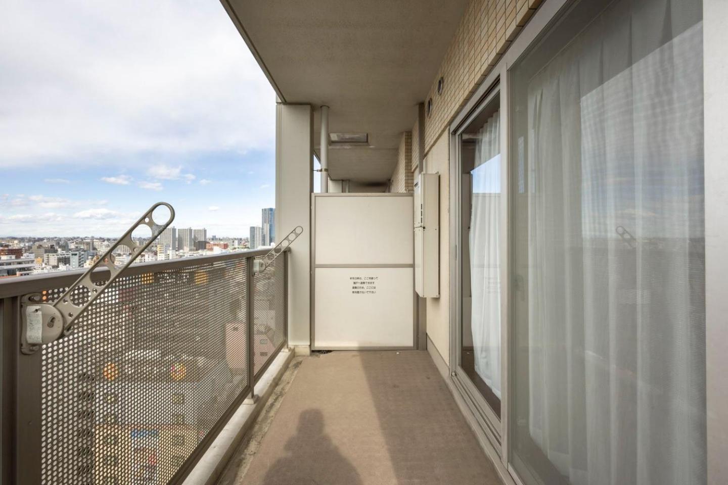 Appartement Puraz Tower Higashi-shinjuku Tōkyō