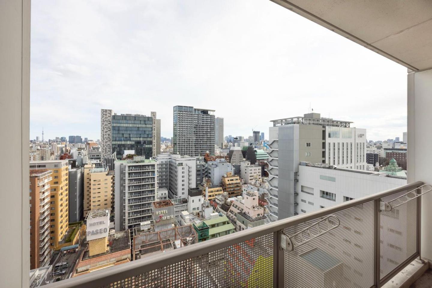 Appartement Puraz Tower Higashi-shinjuku