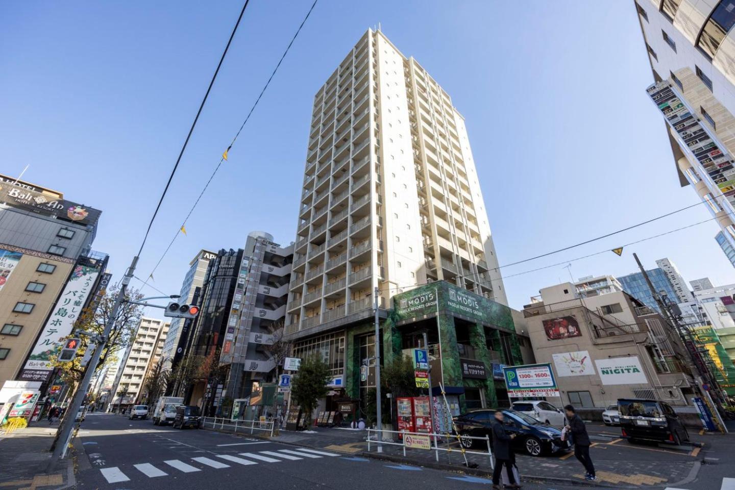 Appartement Puraz Tower Higashi-shinjuku