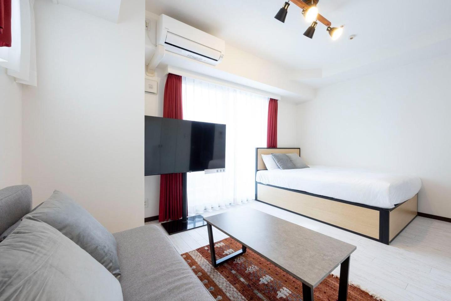 Appartement Puraz Tower Higashi-shinjuku Tōkyō