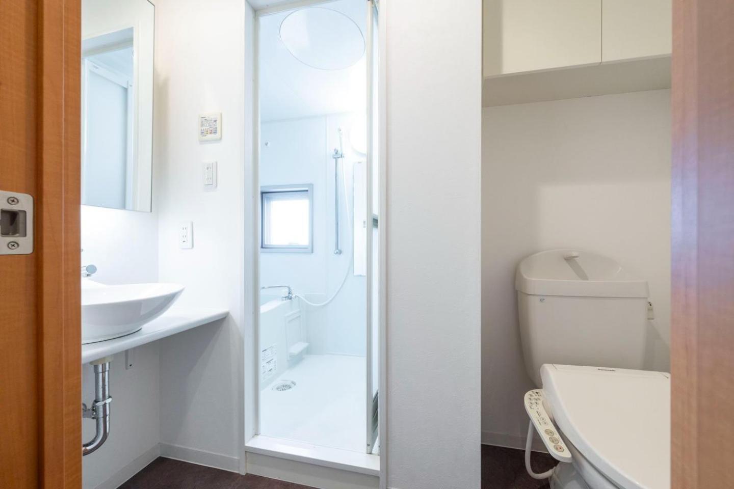 Appartement Puraz Tower Higashi-shinjuku Tōkyō