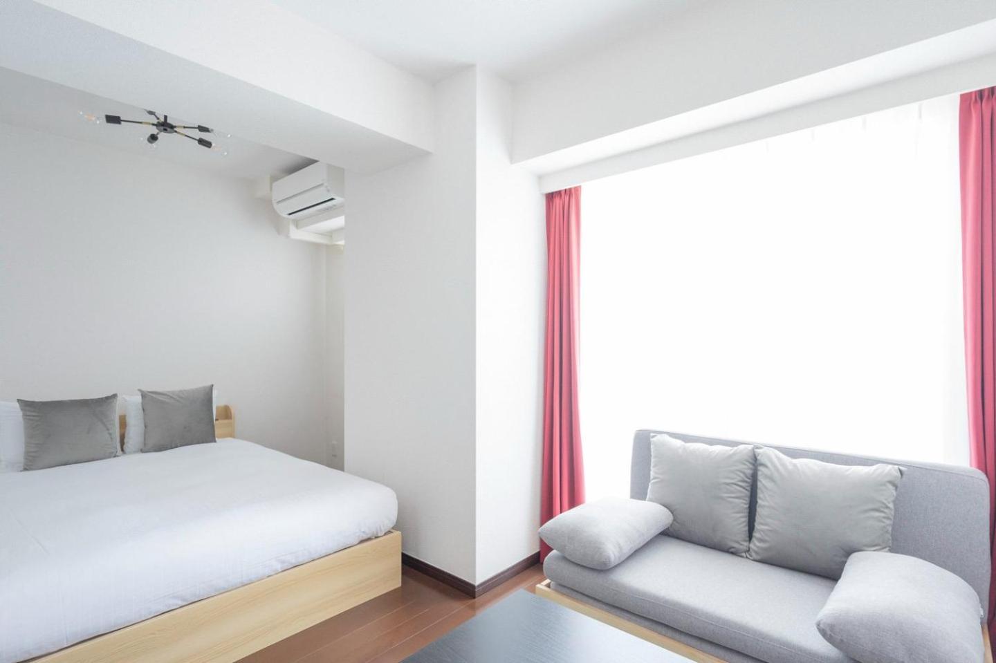 Appartement Puraz Tower Higashi-shinjuku *