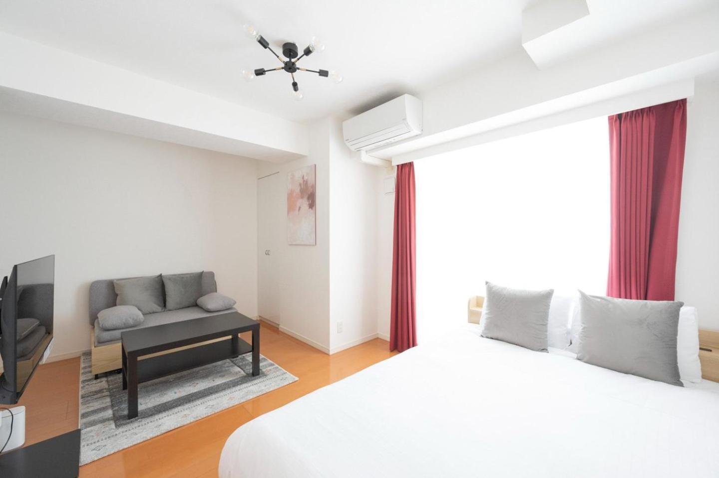 Puraz Tower Higashi-shinjuku Appartement